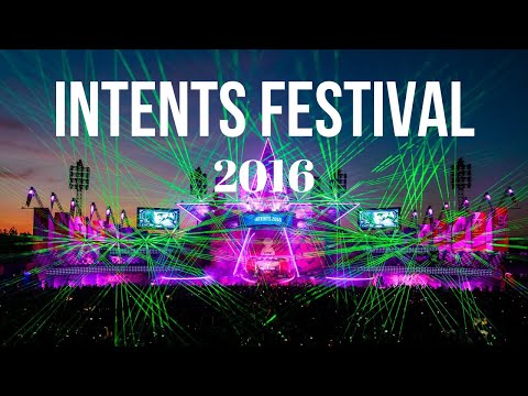 INTENTS FESTIVAL 2016 AFTERMOVIE