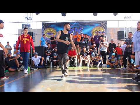 7 Batalha do Cerrado 2017 (Dia 2) - XXX Vs BF CREW (Top 16)