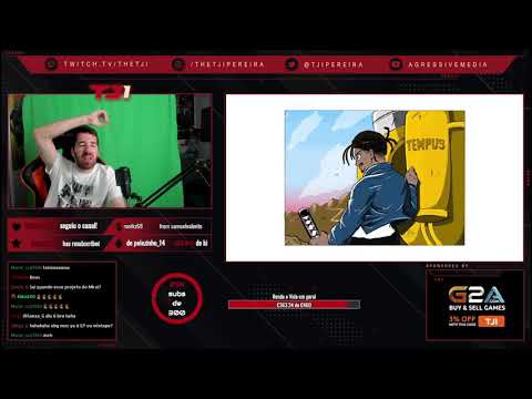 TJI REAGE A MIRAI - AMBÍGUO