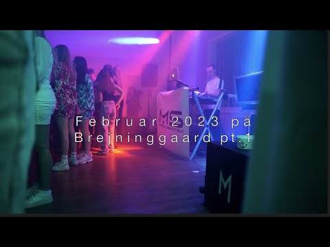 Der er kærlighed i luften