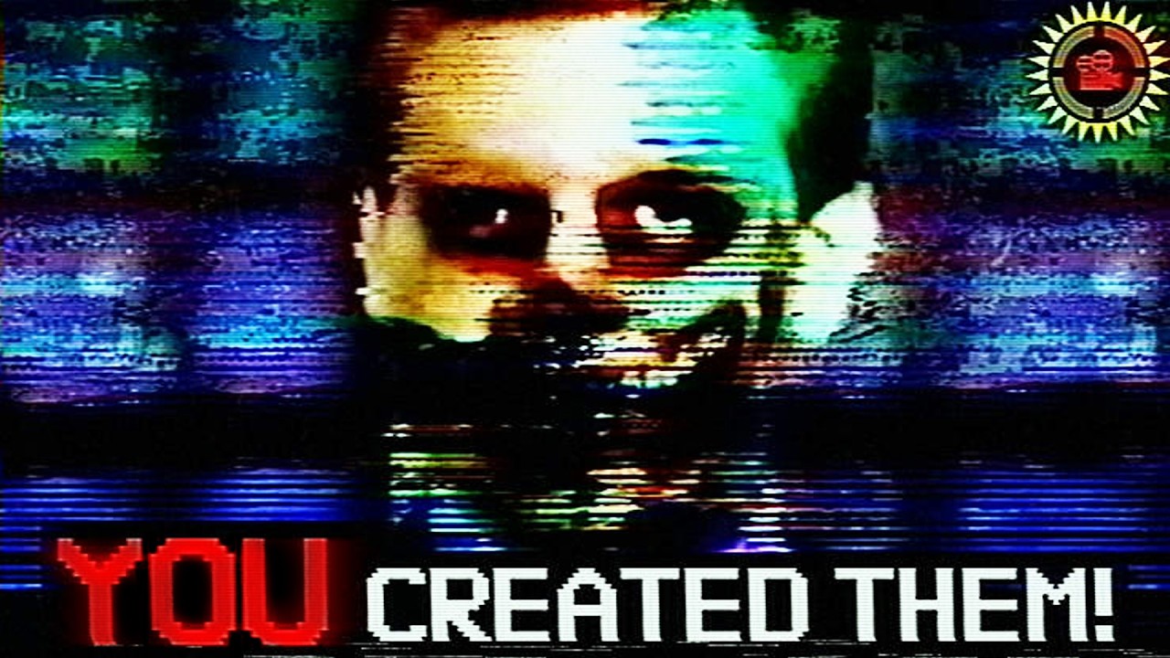 Film Theory: Greylock Is TOO SCARY for YouTube!