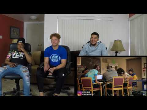 BLASTING INAPPROPRIATE SONGS IN THE LIBRARY PART 6 REACTION