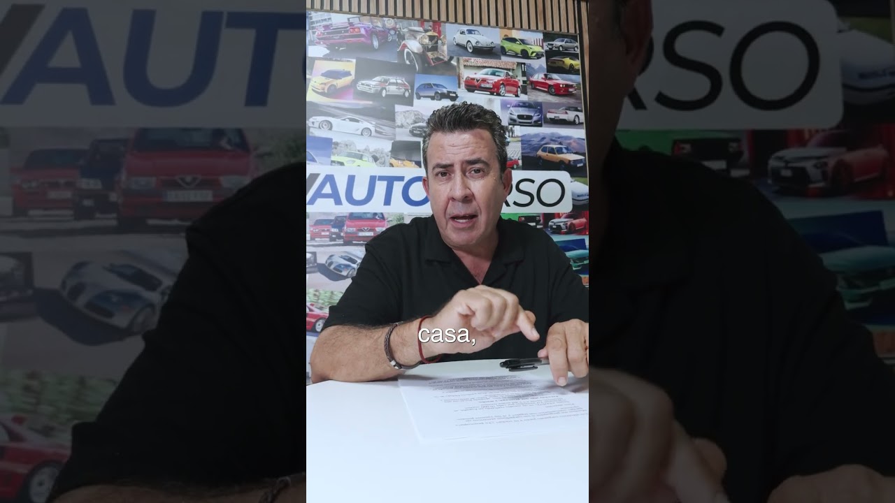 ¿Que opinas de las cargadores en garajes comunales?  www.autoverso.info