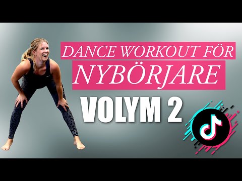 DANCE WORKOUT VOLYM 2 - till virala Tik Tok hits (David Guetta, Roxette, Skrillex)