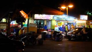 preview picture of video 'Kuala Perlis Seafood Heaven'