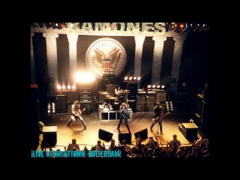 Ramones   Live Nighttown, Rotterdam, Netherlands 11/12/1992 (FULL SHOW)
