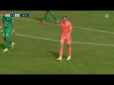 Henrik Norrby - BK Olympic - Midfielder