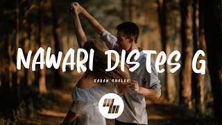 Karan Shelke - Nawari Distes G (Lyrics)