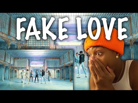 FIRST TIME HEARING BTS (방탄소년단) 'FAKE LOVE' Official MV (REACTION!!!)