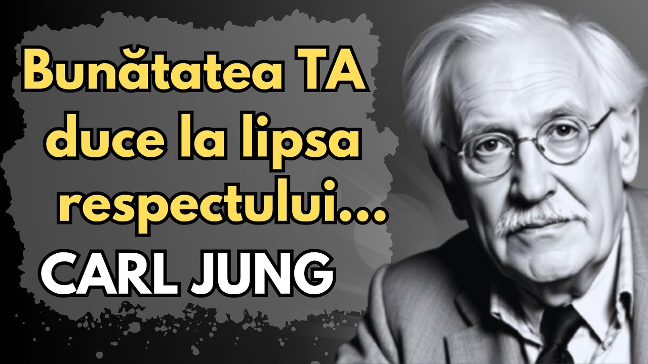 6 Motive pentru care Bunătatea Ta Face Ca Oamenii să Nu te Respecte | Perspectivele lui Carl Jung