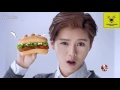 Luhan - KFC 'Popular Star Meal' CF