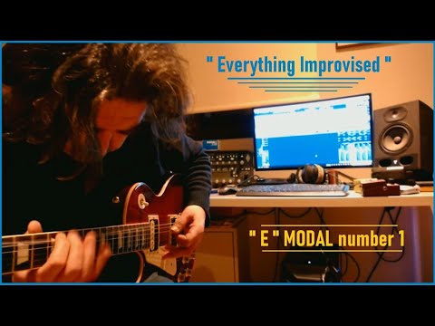 #modal #jazzguitar #improvisation