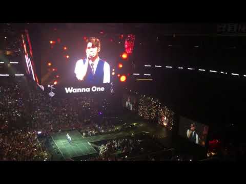 Kcon 2018 Wanna One - Undivided Album