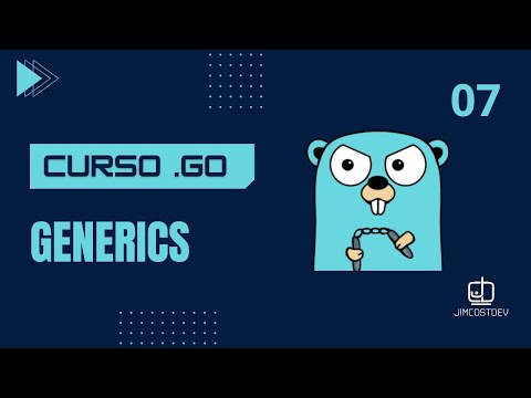 🔄 Generics en Go: Funciones y Tipos Genéricos