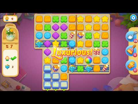 Matchington Mansion Level 5940 No Boosters