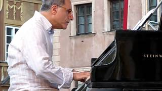 Enrico Pieranunzi Trio live - XIX Festiwal Jazz na Starówce 2013 (2/5)