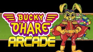 Bucky O'Hare Arcade (WYBTG)