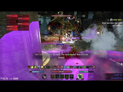 Pangoria immortal redeemer Vashm