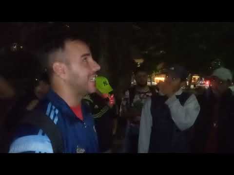 martillo vs chiniko replika