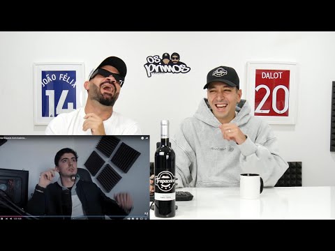 OS PRIMOS - TIAGO GUERRA VS NUMEIRO