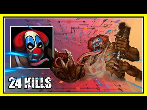 HoN Devourer Gameplay - TheS0Idier` - Diamond