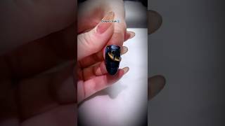 Dragon’s eye tutorial 🐉🧿💅#solwink #nailart #cateyegel #nailarttutorial #dragoneye #dragon #fyp