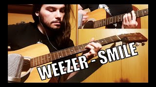 Weezer - Smile (Acoustic Cover)