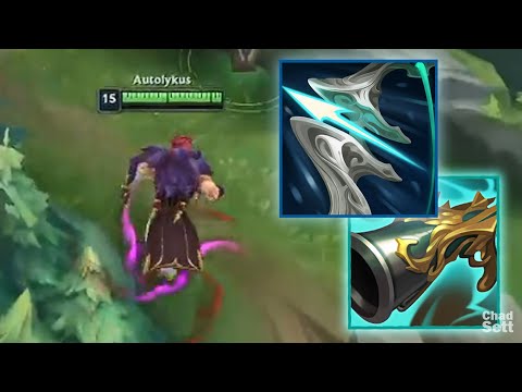 What is this Sett build?