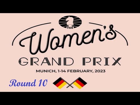 Nana Dzagnidze BeatsTan Zhongyi with Black Pieces