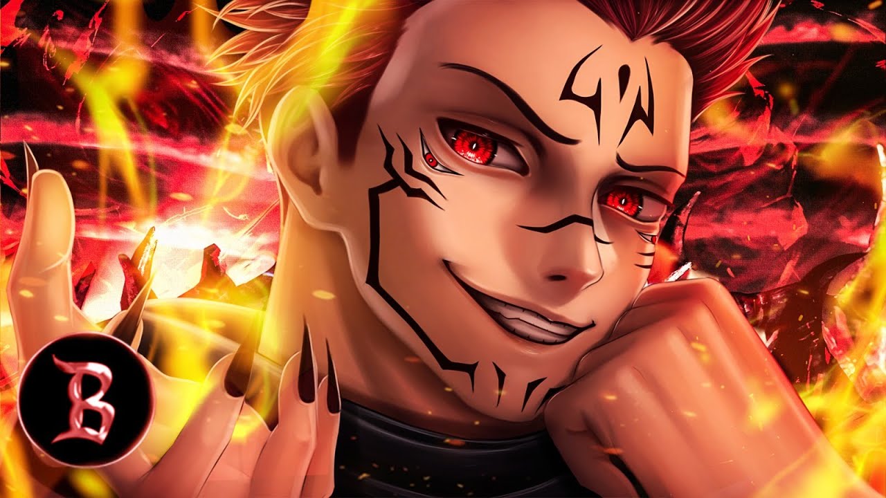 ♪ Amostradin | Sukuna 😈 - (Jujutsu Kaisen) | Bachira