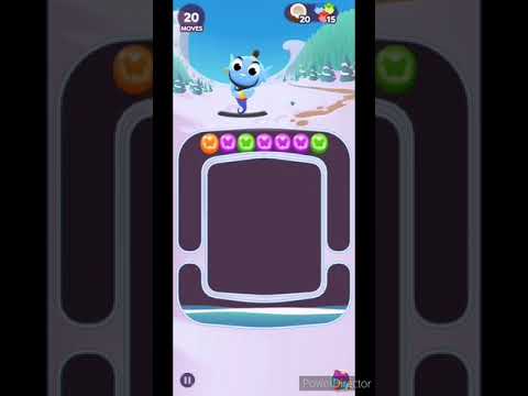 Disney Getaway Blast Level 197 | NO BOOSTERS