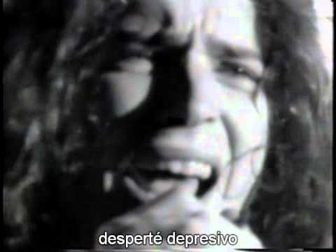Soundgarden   i awake   live  1990 subtitulada