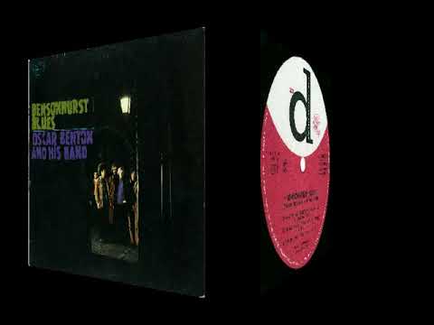 Oscar Benton Blues Band (information in comments)