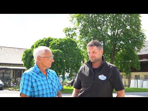 Grünland kalken! Biobetrieb hat viel gelernt beim Grünlandtag mit Grünlandprofi Hans Koch!