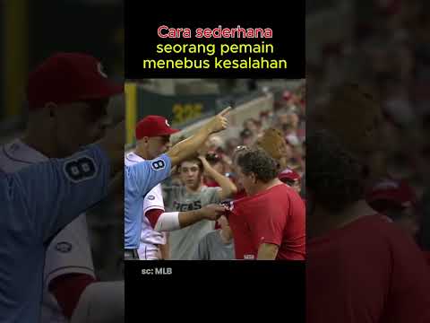 Cara Sederhana Seorang Pemain Menebus Kesalahan