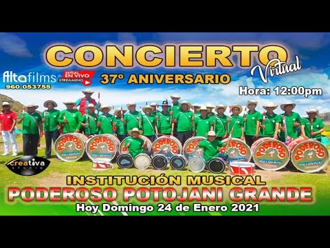 PODEROSO POTOJANI GRANDE DE CHUCUITO PERÚ - Mix Chacallada 2022