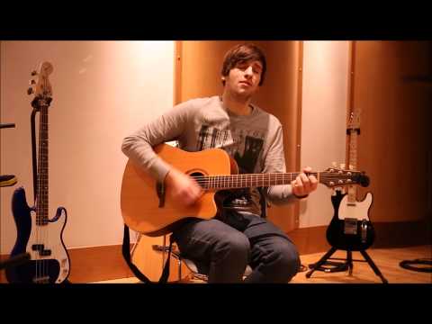 Ant Barnes - Another Dawn (acoustic)