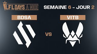 LFL Summer Split 2023 - W6D2 - BDSA vs VITB