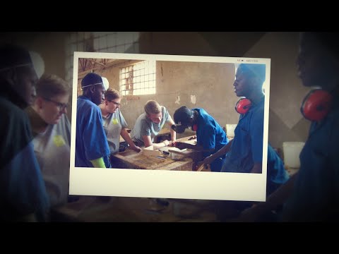 Mein gutes Beispiel 2019 - Preisträger INFORM, Handwerk hilft e.V.