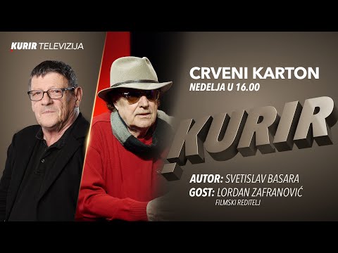 LORDAN ZAFRANOVIĆ KOD BASARE: "Tuđman me proglasio izdajnikom, mogao je da me kokne bilo ko"