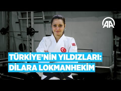 Türkiye'nin Yıldızları: Dilara Lokmanhekim