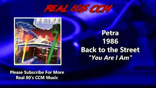 Petra - You Are I Am