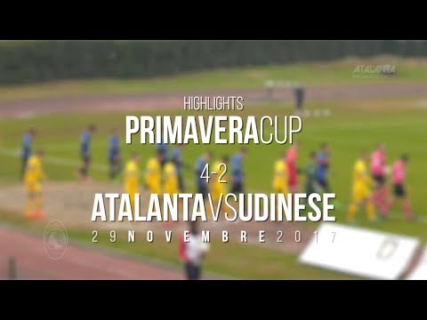 Primavera TIM Cup, Atalanta-Udinese 4-2: gli highlights