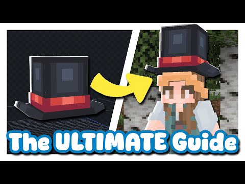 The ULTIMATE BEGINNER'S GUIDE to CUSTOM MODELS (1.21.4+)