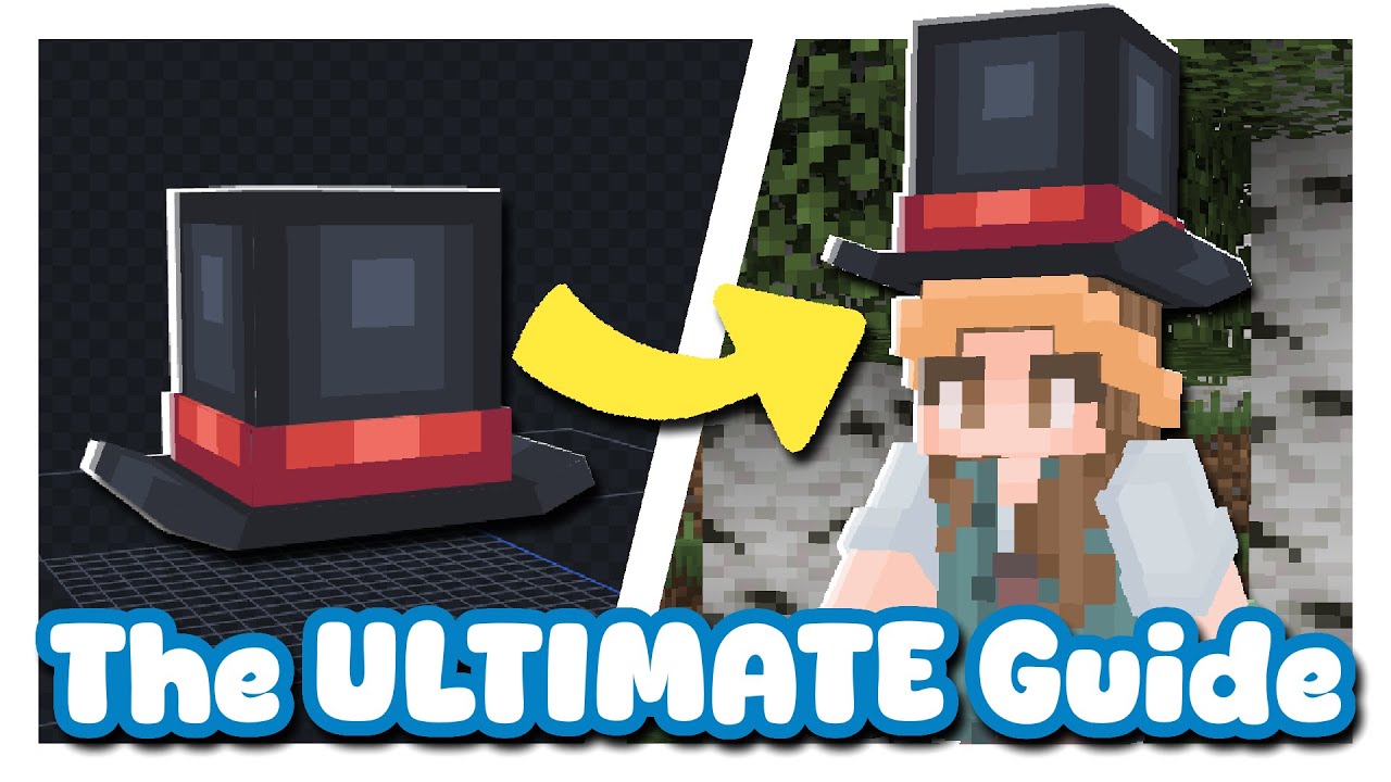 The ULTIMATE BEGINNER'S GUIDE to CUSTOM MODELS (1.21.4+)