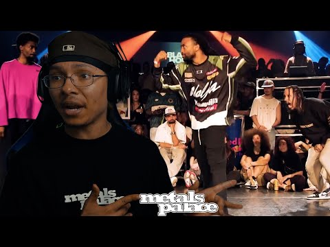 Kuty Rubix Larry vs Rochka Laurent Bouboo - Semi Final - 2vs2 Legend REACTION !!!