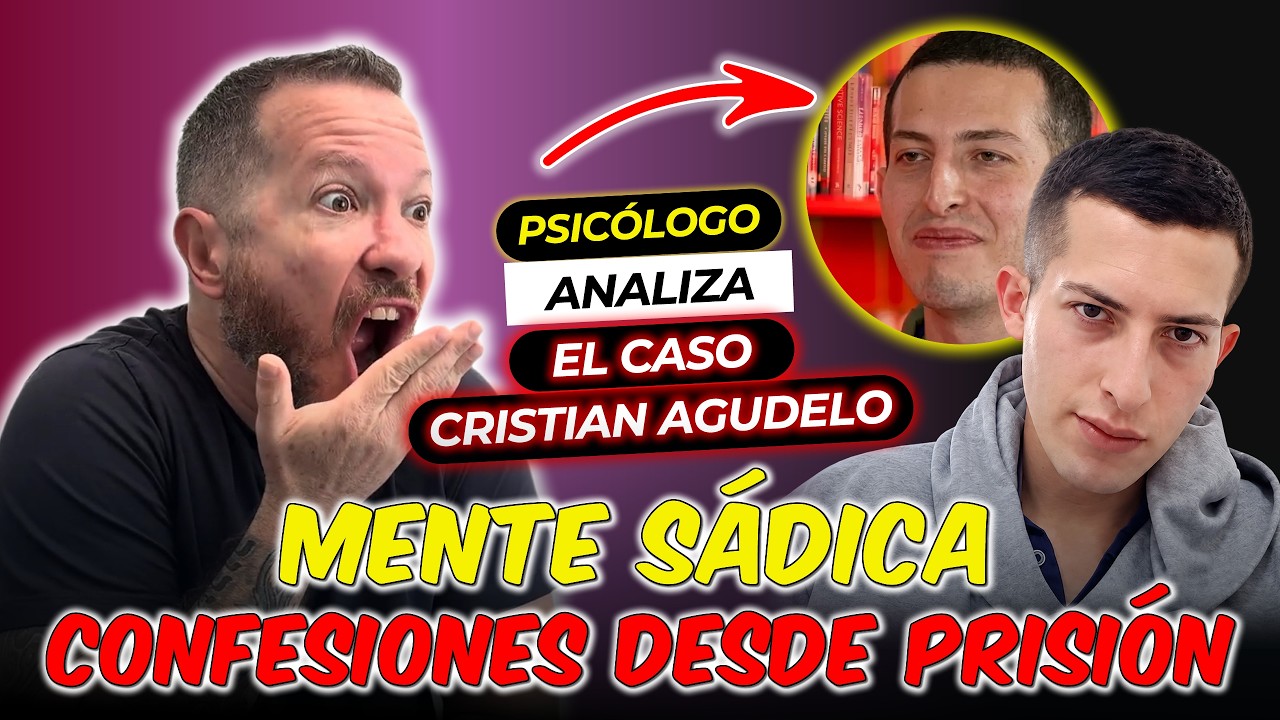 ¿LOCURA REAL O PURA MANIPULACION? La mente detrás del caso Jamundí | Psicologo Reacciona