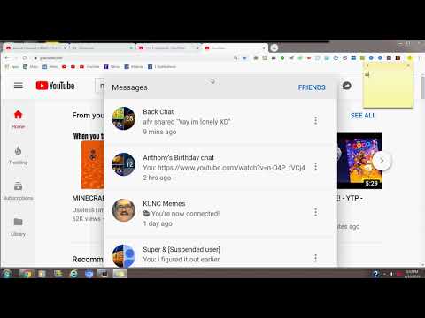 how to delete a message on live chat