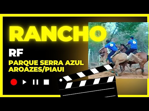 PARQUE SERRA AZUL AROAZES/ PIAUÍ