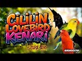 MASTERAN BURUNG SATU JALUR CILILIN LOVEBIRD KENARI JEDA TERAPI AIR